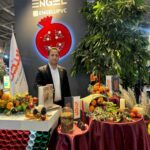 آقای مختار اسدی در نمایشگاه تأسیسات اصفهان 1403