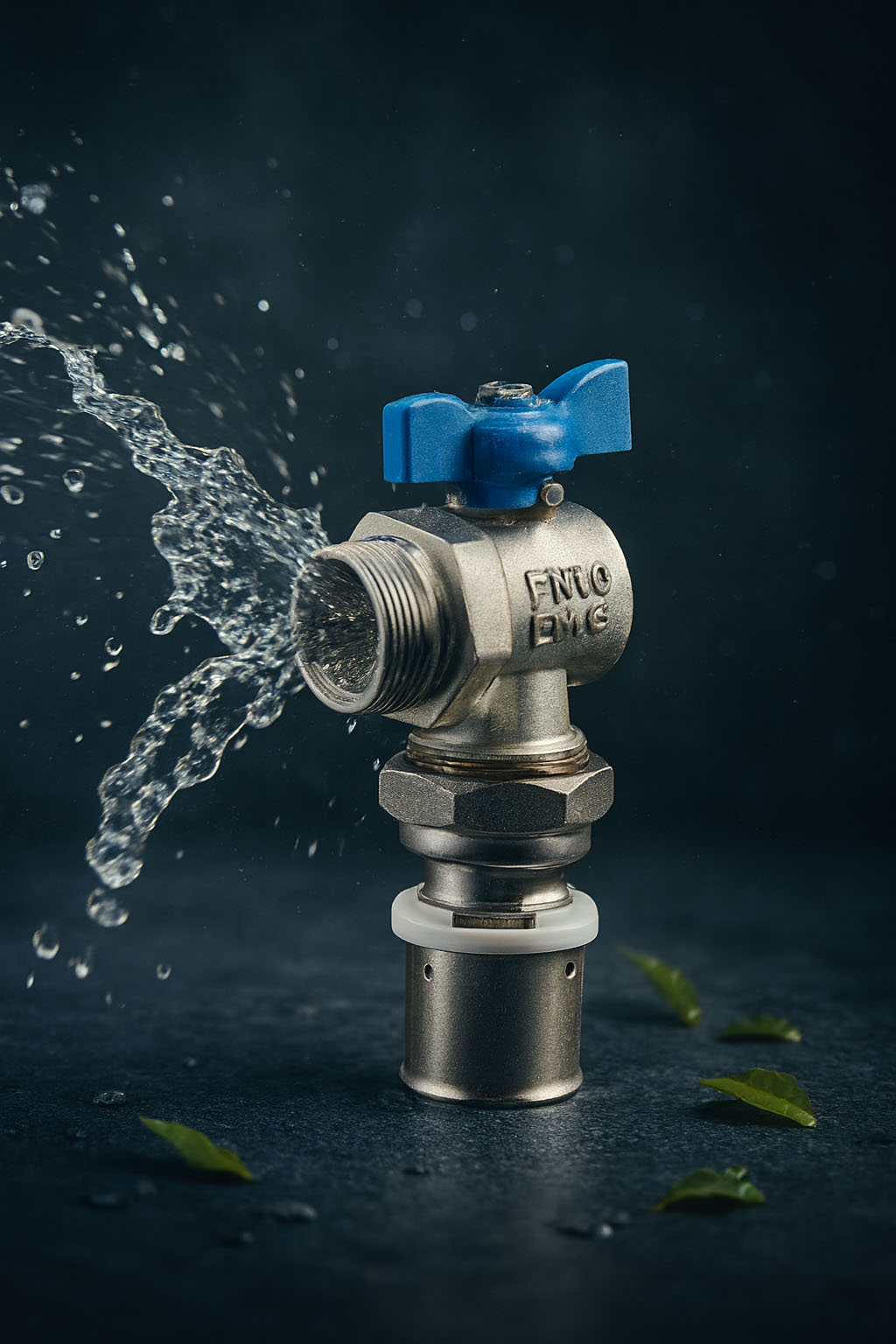 اتصالات نیوپایپ در شرکت بازرگانی 110