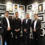 حضور هیئت مدیره شرکت بازرگانی 110 در بیست و چهارمین نمایشگاه بین المللی صنعت ساختمان تهران 1403