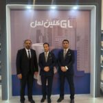 شرکت بازرگانی 110- در نمایشگاه بین ال