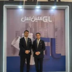 شرکت بازرگانی 110 و گلین لعل در نمایشگاه بین المللی صنعت ساختمان تهران 1404