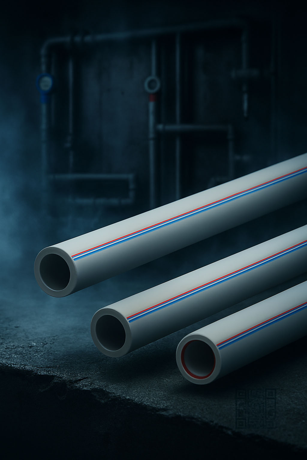 لوله های پلیمری آذین