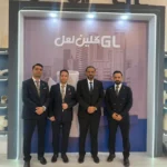 گلین لعل و شرکت بازرگانی 110 در نمایشگاه بین المللی صنعت ساختمان تهران 1404